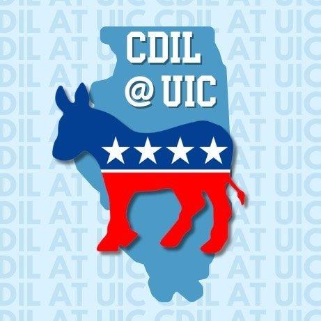 Group avatar for UIC Dems (CDIL)