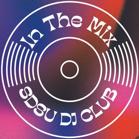 Group avatar for 🎶In The Mix DJ Club SDSU🎶