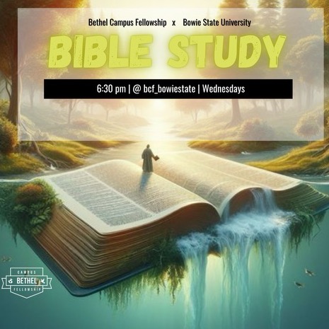Group avatar for BCF BSU Bible Study 📖📚