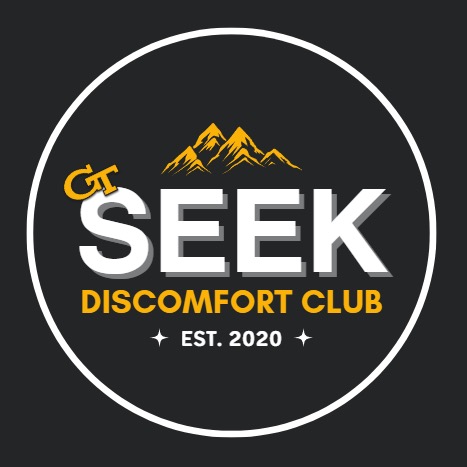 Group avatar for Seek Discomfort Club @ GT