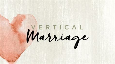 Group avatar for Vertical Marriage Group