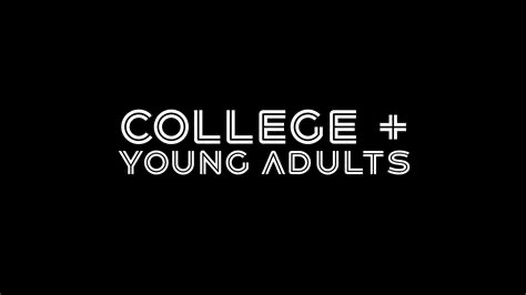 Group avatar for Antioch College + Young Adults