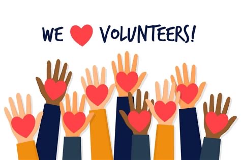 Group avatar for General Volunteers