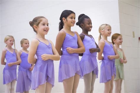 Group avatar for BALLET GRADE 1 &amp; 2