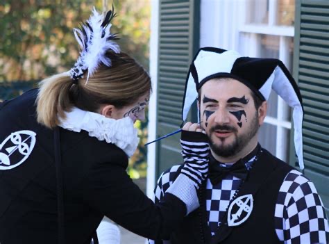 Group avatar for 🖤🩶Blanc et Noir Mardi Gras Krewe-Little Rock🖤🤍