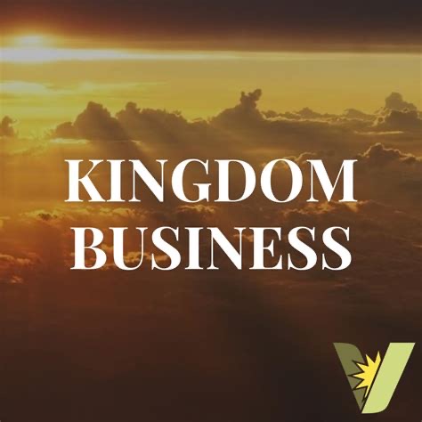 Group avatar for Kingdom Business