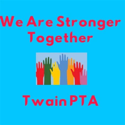 Group avatar for Twain PTA Committee Chairs &amp; Volunteers