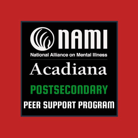 Group avatar for NAMI Peer Support Group