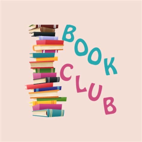 Group avatar for the people’s book club