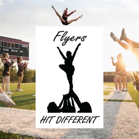 Group avatar for 👑 Lady Reign Flyers ✨