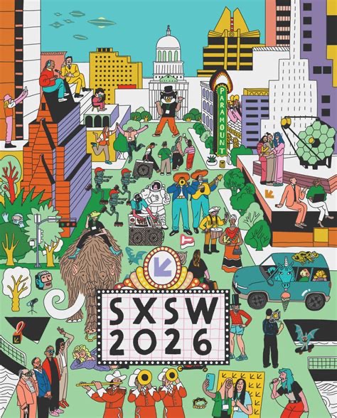 Group avatar for SXSW Innovation 2026