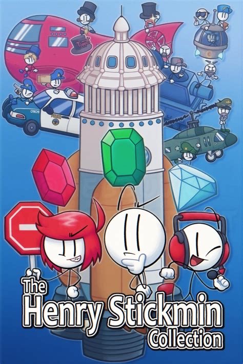 Group avatar for HENRY STICKMEN FANS