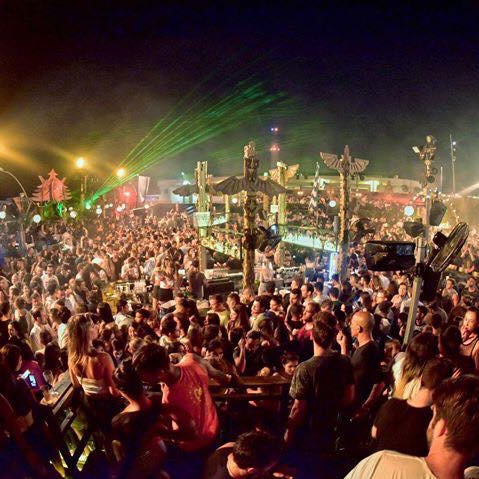 Group avatar for Israel Nightlife 2023