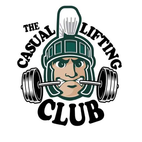 Group avatar for The Casual Lifting Club