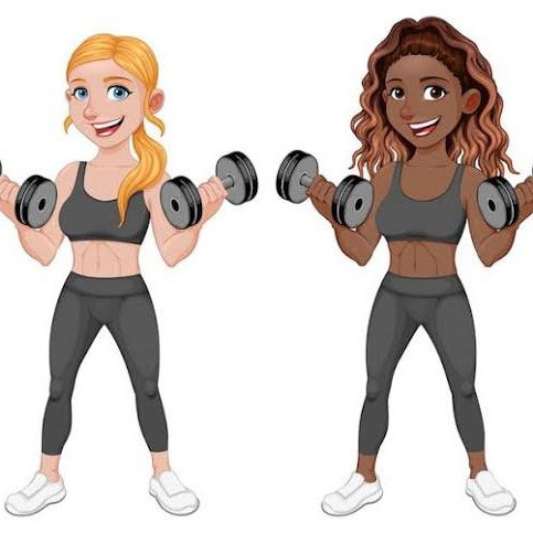 Group avatar for Girlies in the Gym 🩷