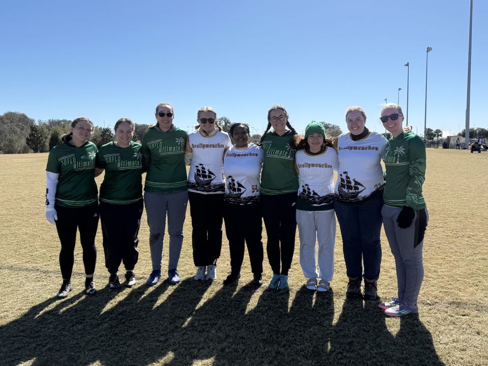 Group avatar for USF Women’s Ultimate Frisbee