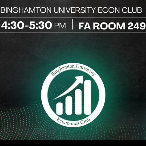 Group avatar for Economics Club