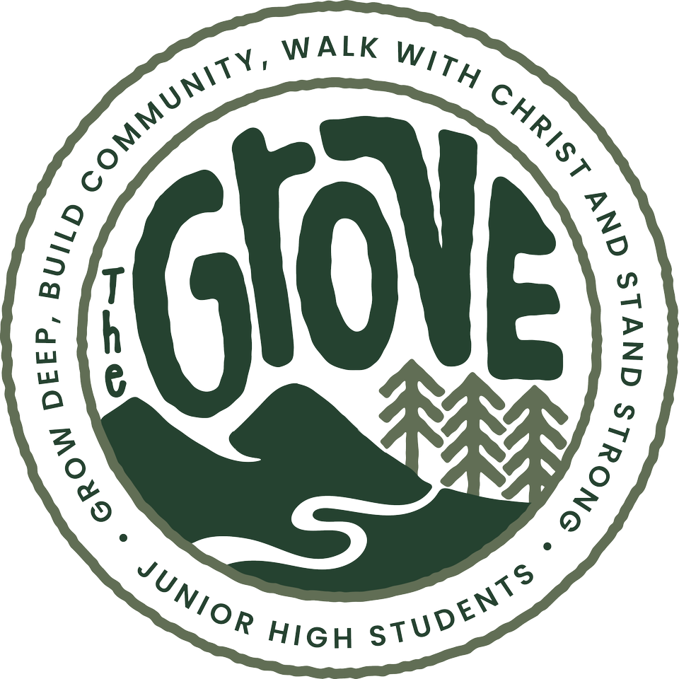 Group avatar for The Grove - Post Oak Fellowship Jr. High. Students