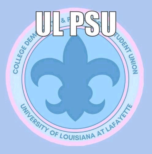 Group avatar for UL Lafayette Progressive Student Union