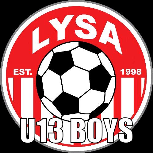 Group avatar for LYSA - U13 BOYS