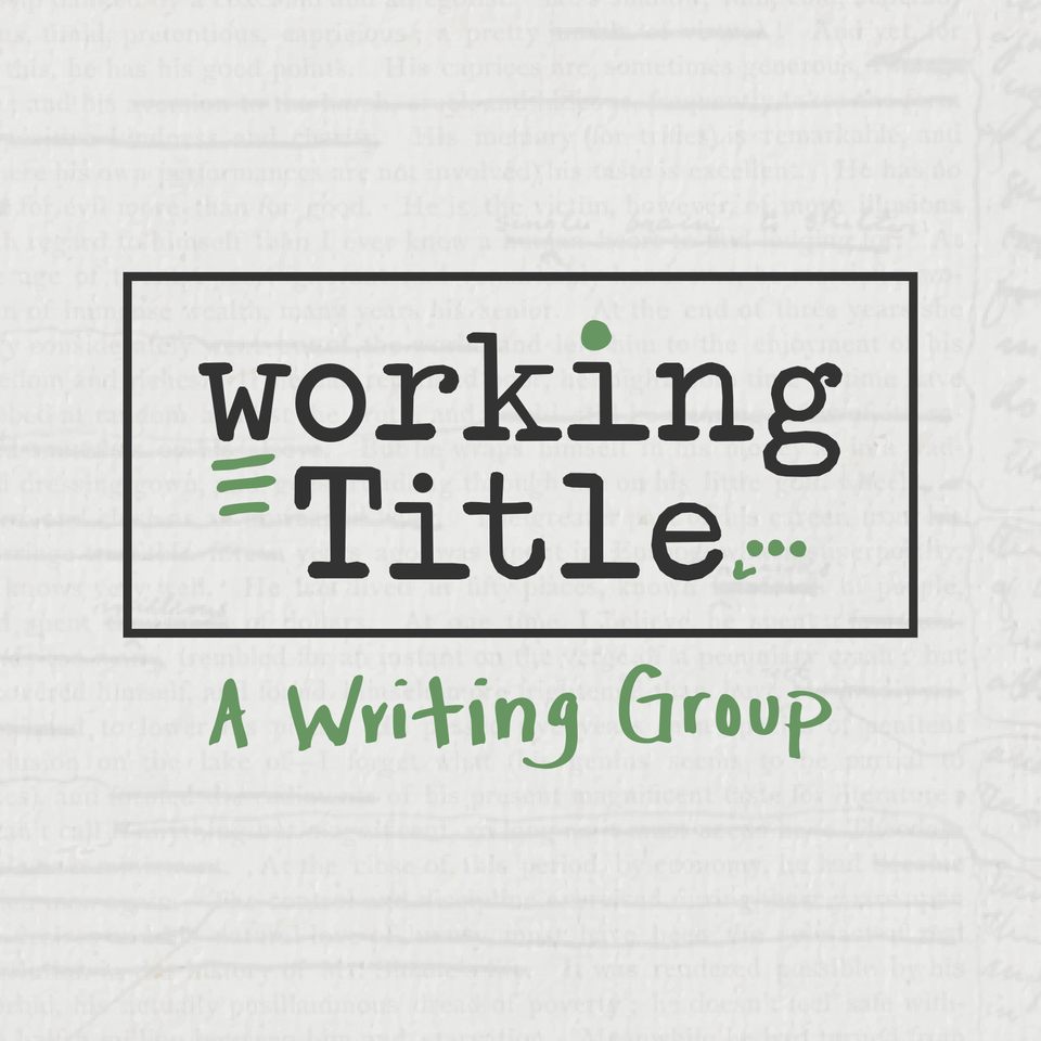 Group avatar for BCB | Working Title