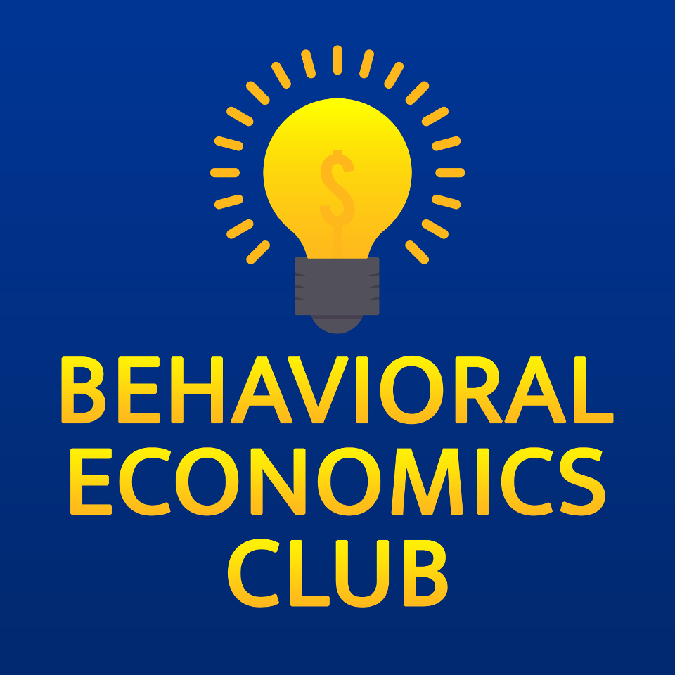 Group avatar for Behavioral Economics Club Members
