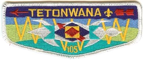 Group avatar for Tetonwana Lodge #105