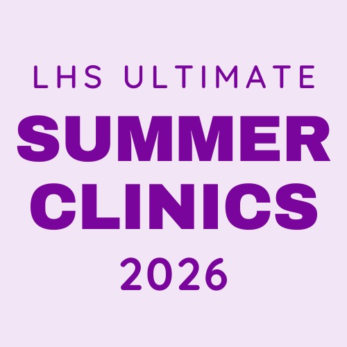 Group avatar for LHS summer 2026 Ultimate Clinics