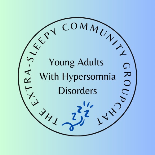 Group avatar for Young Adults with Hypersomnia