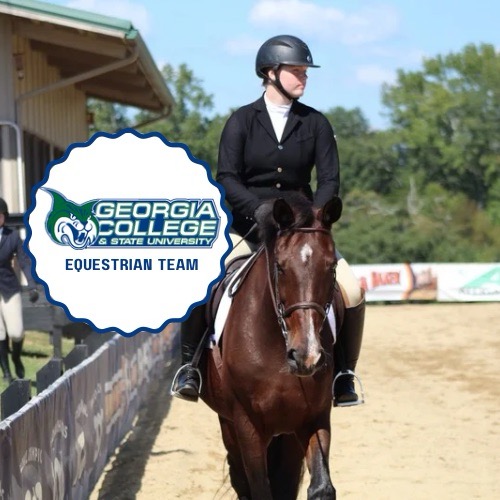 Group avatar for GCSU Equestrian Team 25-26
