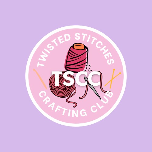 Group avatar for Twisted Stitches Crafting Club