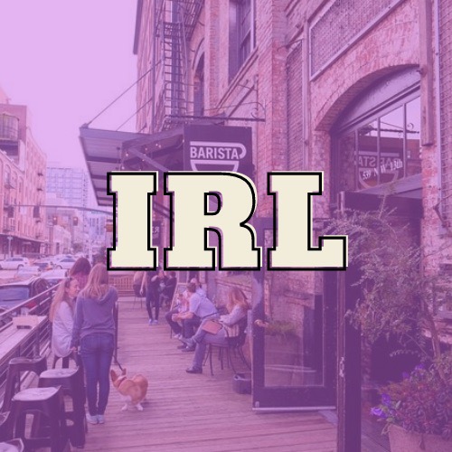 Group avatar for Portland IRL