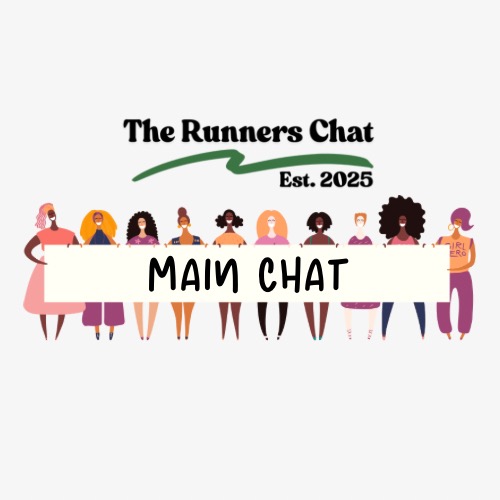 Group avatar for The Runners Chat