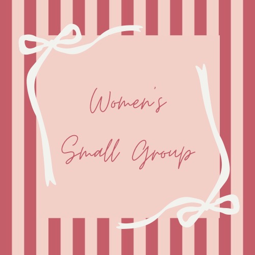 Group avatar for Women’s Small Group 2
