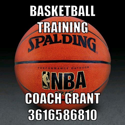 Group avatar for 🏀 1 On 1/Small Group Training
