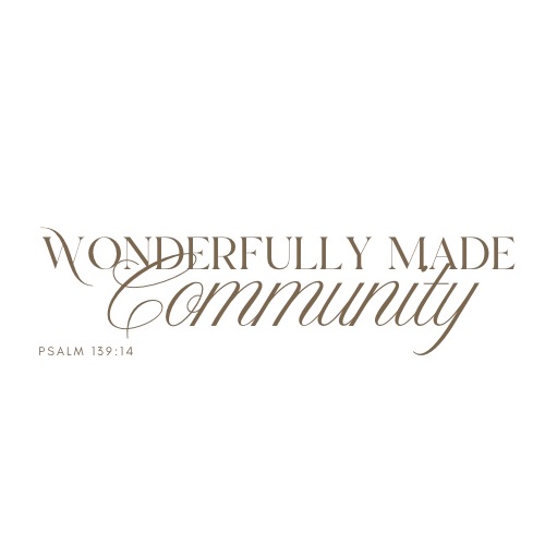 Group avatar for Wonderfully Made Community