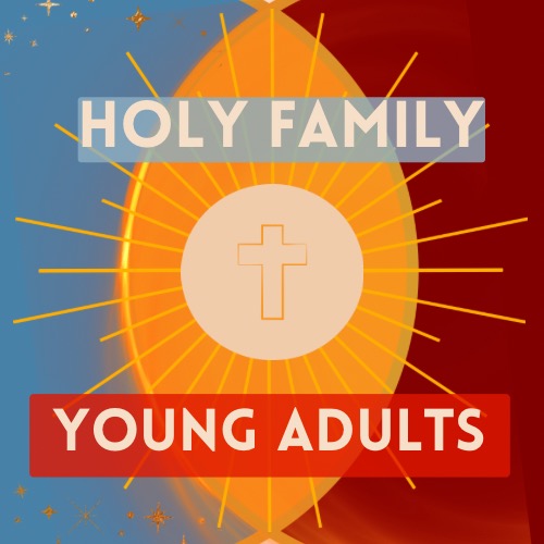 Group avatar for Holy Family Young Adult Community