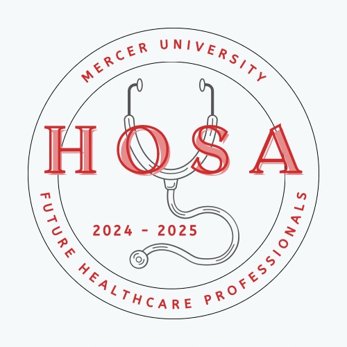 Group avatar for Mercer HOSA 2024-2025