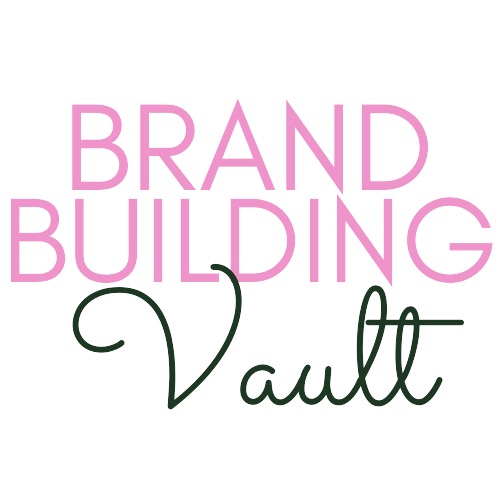 Group avatar for Brand Building Vault