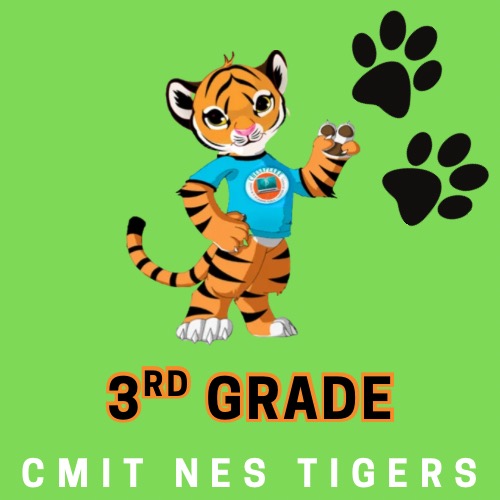 Group avatar for CMIT 3rd Grade
