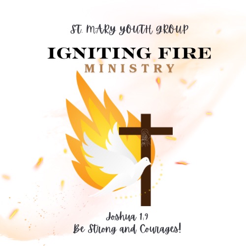 Group avatar for St. Mary’s HS Youth Group Updates