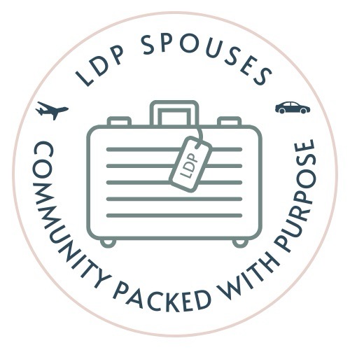 Group avatar for all CFA LDP spouses 🐄🐓