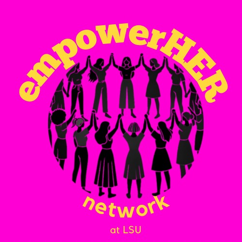 Group avatar for The EmpowerHer Network at LSU