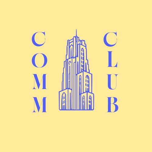 Group avatar for COMM CLUB @ Pitt
