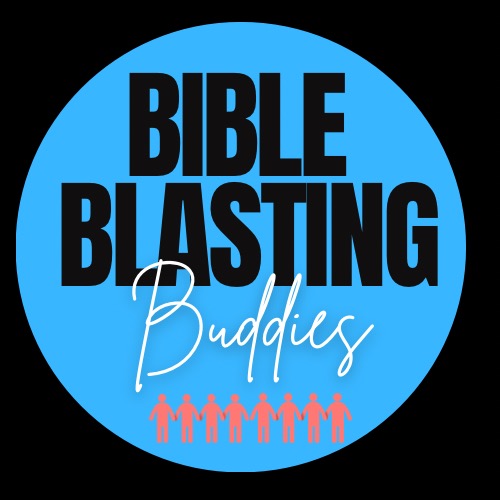 Group avatar for Bible Blasting Buddies