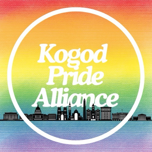 Group avatar for Kogod Pride Alliance