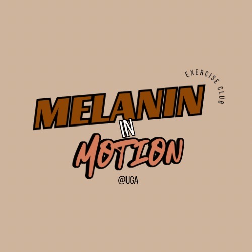 Group avatar for melanin in motion