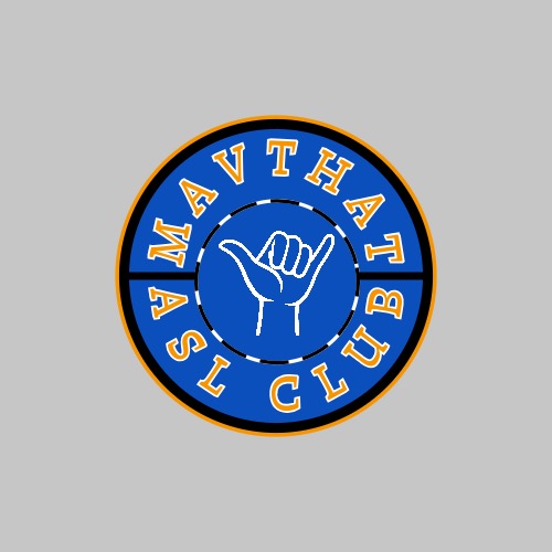 Group avatar for MavThat ASL Club - Members