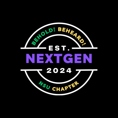 Group avatar for NextGen NSU 🔰💜