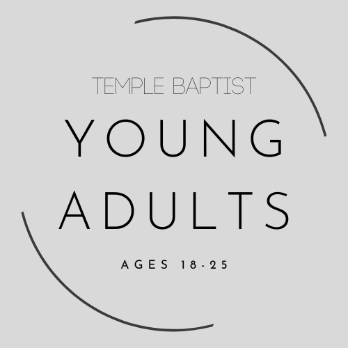Group avatar for Young Adults